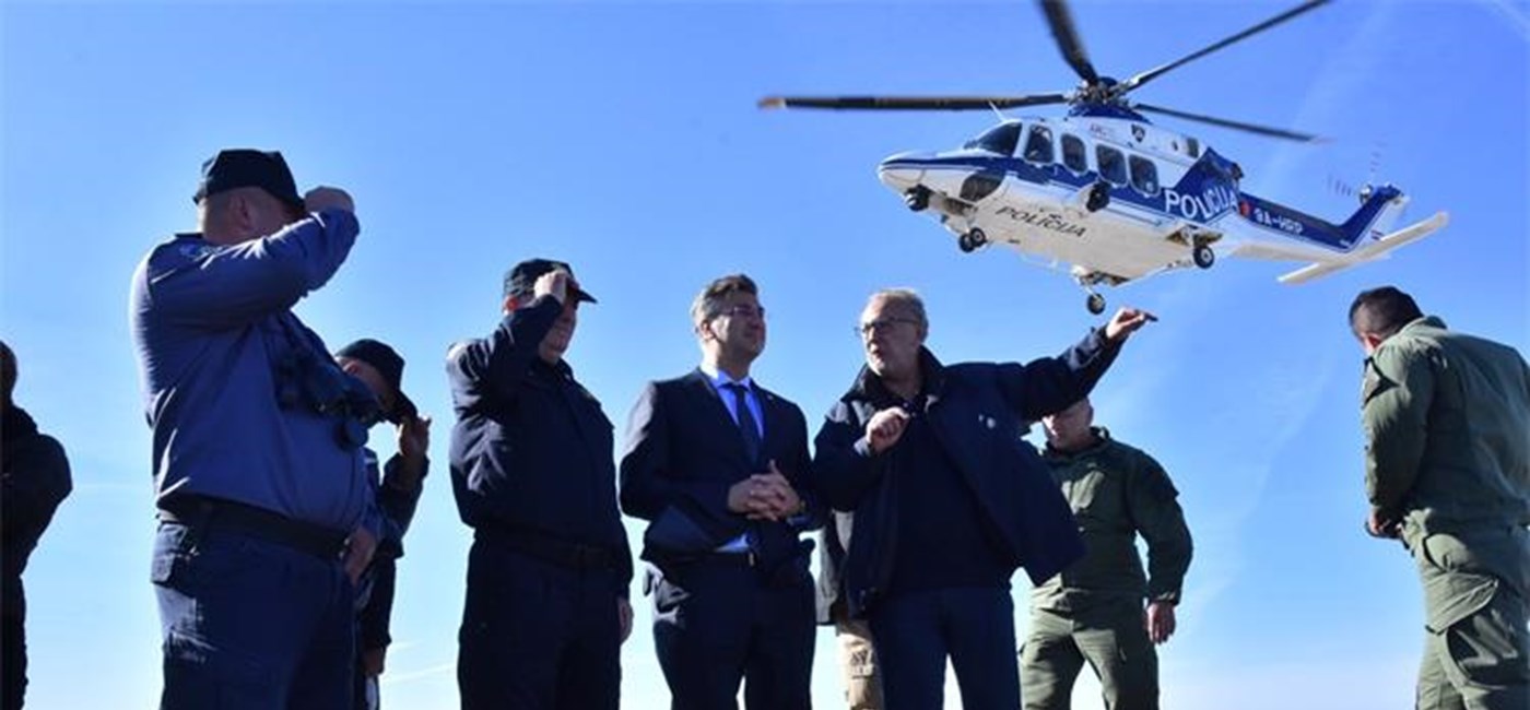 Plenković: Vanjsku granicu Europske unije treba štititi na najdaljoj lokaciji